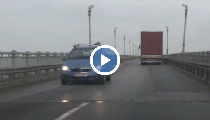 Частичен ремонт на Дунав мост в българския участък на съоръжението се очаква да започне след 7 април