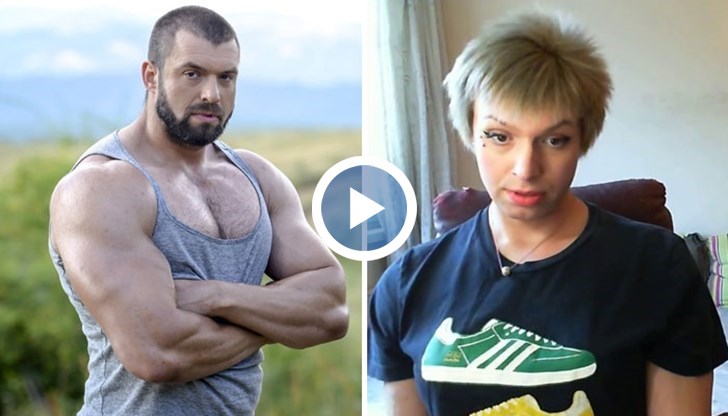 Още когато бях на 20, бях на крачка да направя тази трансформация, сподели участникът във "Фермата"