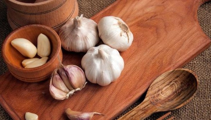 Най-доброто естествено средство срещу вируси е именно чесънът Най-доброто естествено средство срещу вируси е именно чесънът