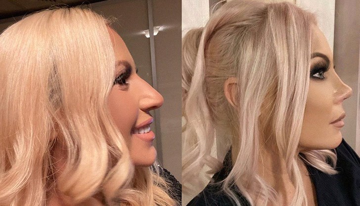 Феновете й са недоволни, сравняват я с Майкъл Джексън Феновете й са недоволни, сравняват я с Майкъл Джексън