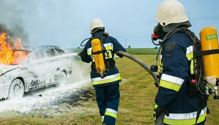 При инцидентите не са пострадали хора При инцидентите не са пострадали хора