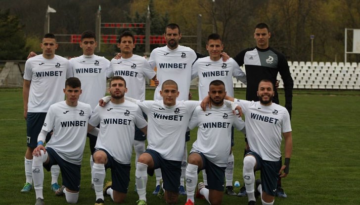 Ново лого може да се появи скоро на фланелките на русенския отбор Ново лого може да се появи скоро на фланелките на русенския отбор