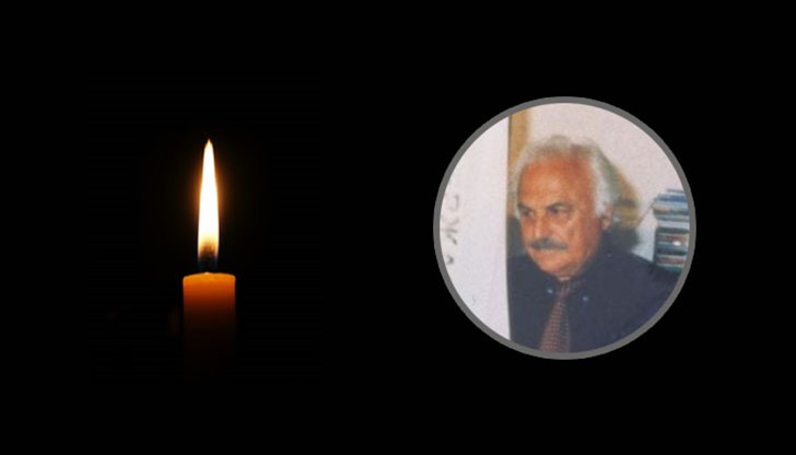 Напусна ни о. з. полковник Андон Андонов