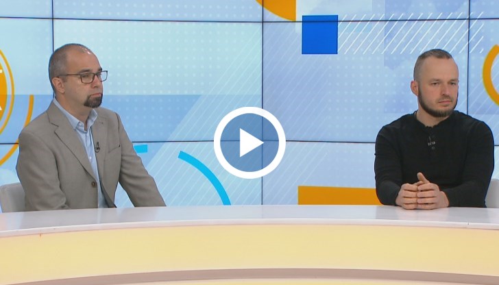 "ГЕРБ не искат избори, защото значат служебен кабинет на президента Румен Радев" каза Първан Симеонов