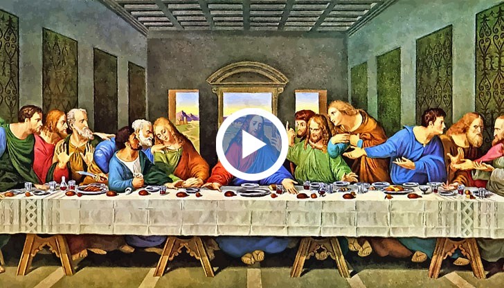 В християнската традиция четвъртият ден от Страстната седмица е възпоменание за Тайната вечеря