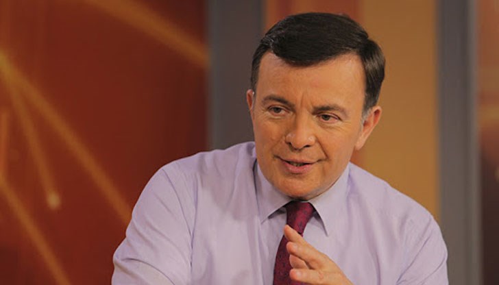 Бойко Борисов изнесе като факти откровени лъжи, заяви водещият Бойко Борисов изнесе като факти откровени лъжи, заяви водещият