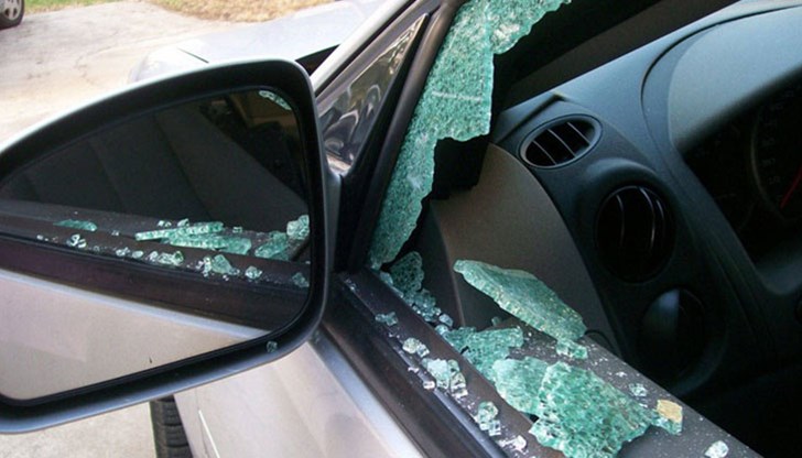 Скандал между двама шофьори в Русе Скандал между двама шофьори в Русе