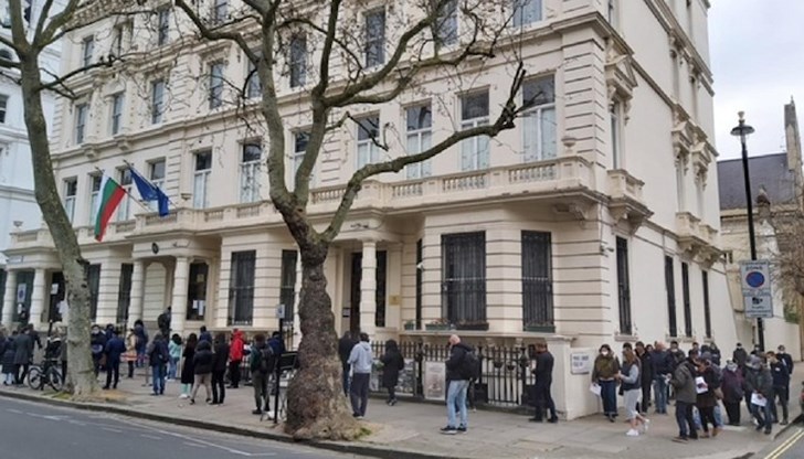 Желаещите да дадат своя вот се оказали повече от очакваното Желаещите да дадат своя вот се оказали повече от очакваното