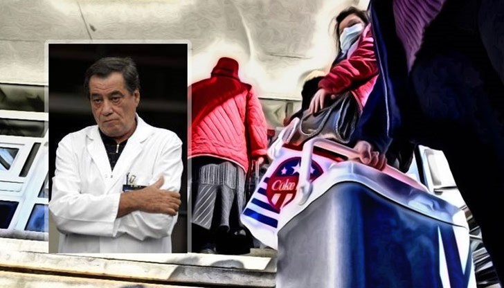 Вчера и днес бях възмутен  от ситуацията, на която са поставени колегите ми лични лекари на София