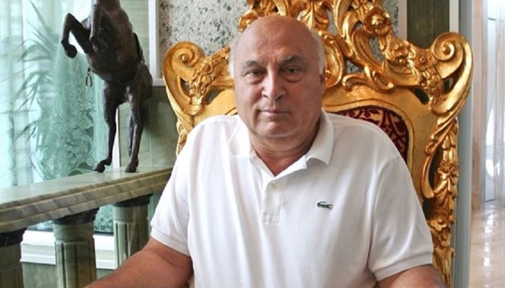 Ракиеният бос страдаше дълги години от болно сърце