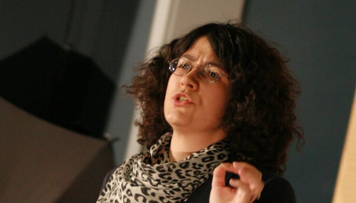 Мария Спирова живее в Окфорд и е доброволец в проучванията на ваксината срещу КОВИД