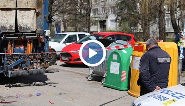 При инцидента почина 62-годишната му баба