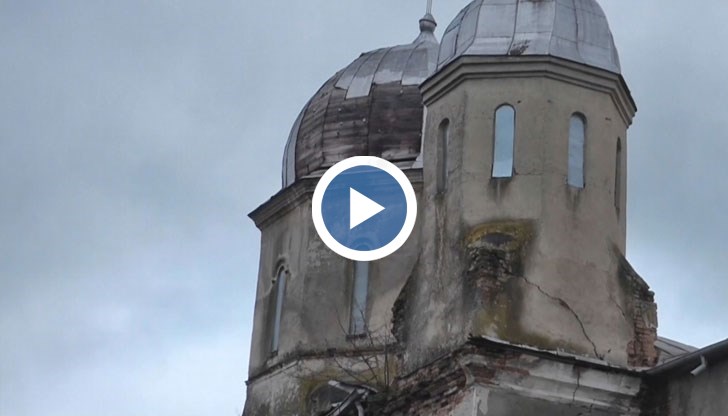 Събират се средства за църквата „Свето Възнесение Господне“ в силистренското село Искра