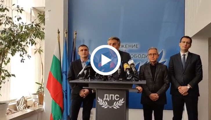 ДПС биха подкрепили кабинет на новите партии в следващия парламент без да участваме в него, заяви Мустафа Карадайъ