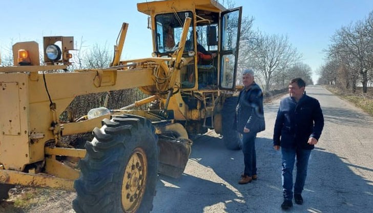 Очаква се да приключи до края на май Очаква се да приключи до края на май