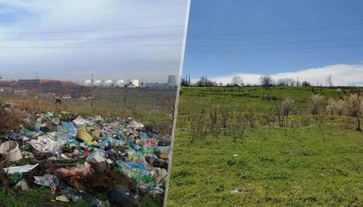 Пенчо Милков се похвали, че някой сметища вече са превърнати в красиви поляни