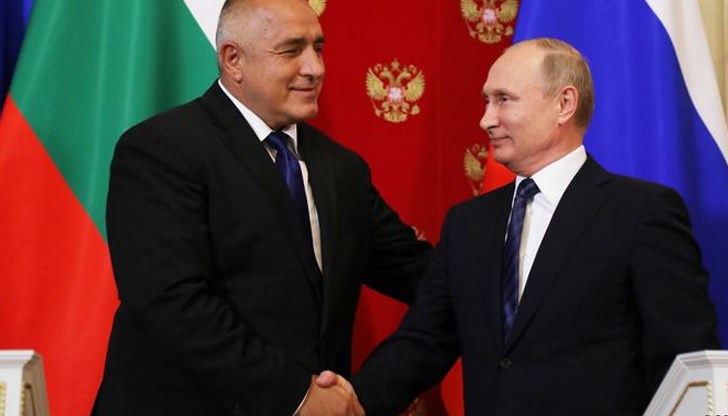 Под фалшивата "евроатлантическа" мантра, угодна на някои наивни наши съюзници, едноличното управление на Борисов съвсем съзнателно и целенасочено прокарваше руските стратегически интереси и не само в България Под фалшивата "евроатлантическа" мантра, угодна на някои наивни наши съюзници, едноличното управление на Борисов съвсем съзнателно и целенасочено прокарваше руските стратегически интереси и не само в България