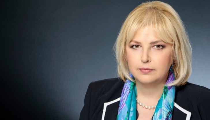 Аз разбирам смешния вой на ГЕРБ, заяви Мария Капон Аз разбирам смешния вой на ГЕРБ, заяви Мария Капон