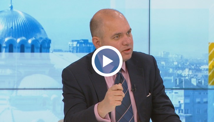 По думите му "Демократична България" ще се обособи сама в парламента