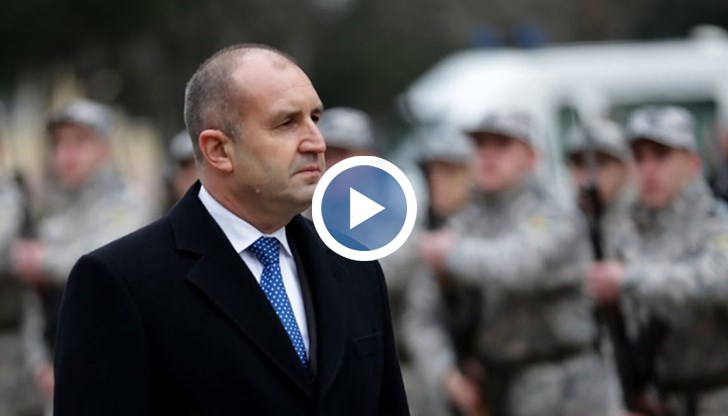 Румен Радев: Ще издам указ за свикване на НС, след като ЦИК обнародва списъка с депутатите