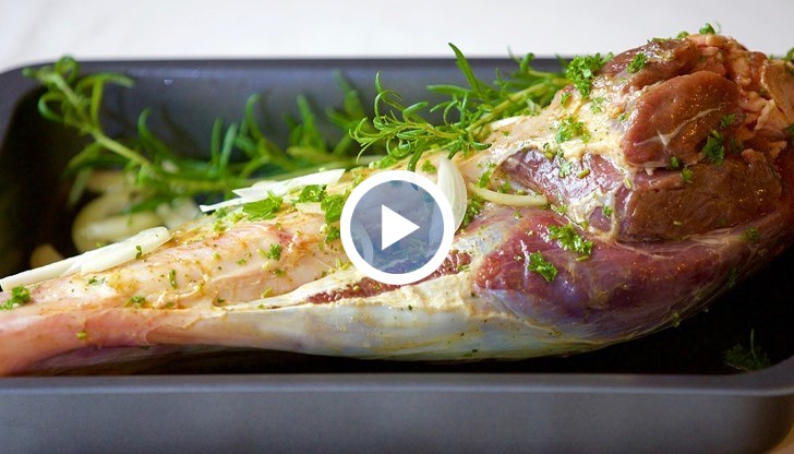 Когато месото е с произход от България - печатът е син, а когато е от други страни - печатът е червен, обясниха експерти