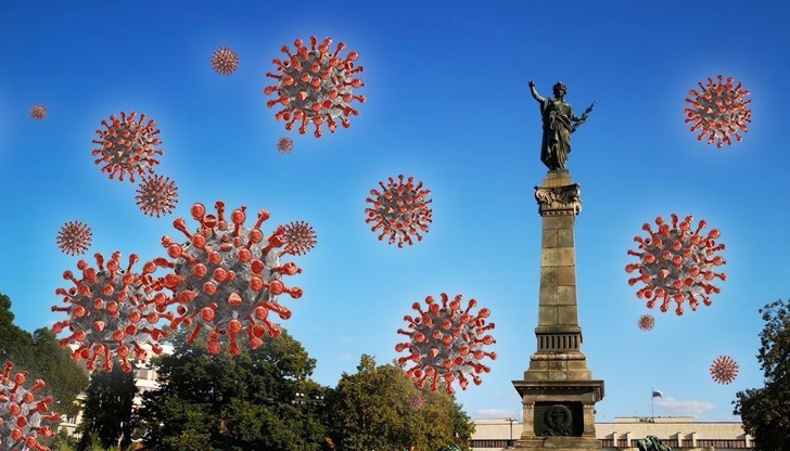 От седмица насам за първите път новите случаи са над 100