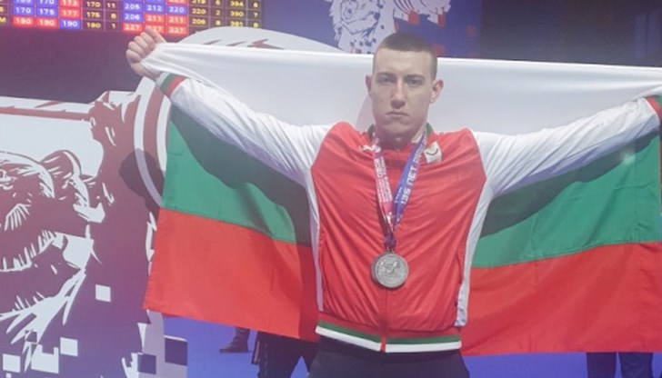 България завърши на второ място в класирането по нации