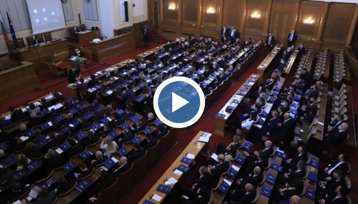 ГЕРБ не дава парламентът да гласува оставката на правителството