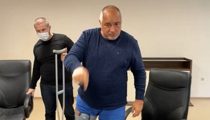 Борисов е майстор да превръща нечия чужда драма в бутафория Борисов е майстор да превръща нечия чужда драма в бутафория