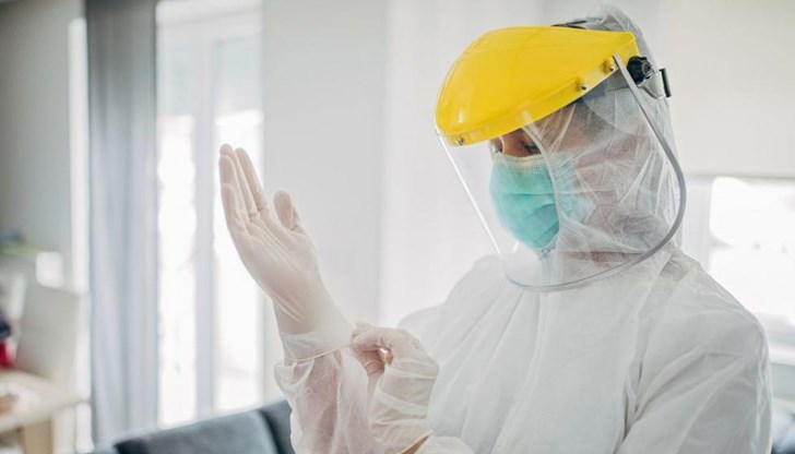 От тях 14 са установени при лекари, 43 - при медицински сестри От тях 14 са установени при лекари, 43 - при медицински сестри