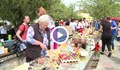 200 яйца боядисаха децата в русенското село Бъзън