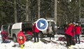 Откриха тялото на сноубордиста, който изчезна през март