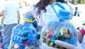 Бяла, Борово и Две могили се включиха за първи път в събирането на капачки