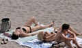 Най-нетърпеливите откриха летния сезон в Бургас