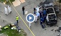 Професионални килъри взривиха румънски бизнесмен в колата му