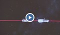 Товарен кораб успешно стигна до китайската орбитална станция