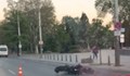 Моторист загина в София