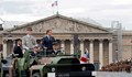 Апел за преврат разтърси Франция