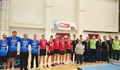 Мъжкият отбор на СКТМ Дунав Русе станаха вицешампиони