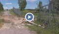 Оградата по българо-турската граница е скъсана