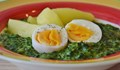 В яйцата и спанака се съдържа най-много витамин К