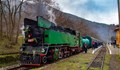 Пътуване с парен локомотив отбелязва годишнина на теснолинейката