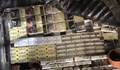 Митничари задържаха незаконни цигари и голямо количество алкохол
