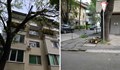 Огромен клон се стовари на улица в Русе