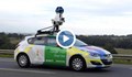 Колите на Google отново снимат България
