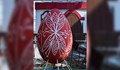 120-килограмово дървено яйце ще бъде украсено във Велинград