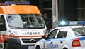 Отцепиха улици в София заради жена, която заплашва, че ще се самоубие