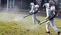 Пръскат срещу вредители в община Борово