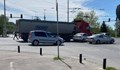 И днес има катастрофа на кръстовището между "Дружба" и "Чародейка"
