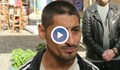 Говори нападнатият продавач на чорапи в Пловдив